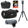 Beginner Filmmaking Canon XA60 Video Camera Kit Beginner Filmmaking Canon XA60 Video Camera Kit
