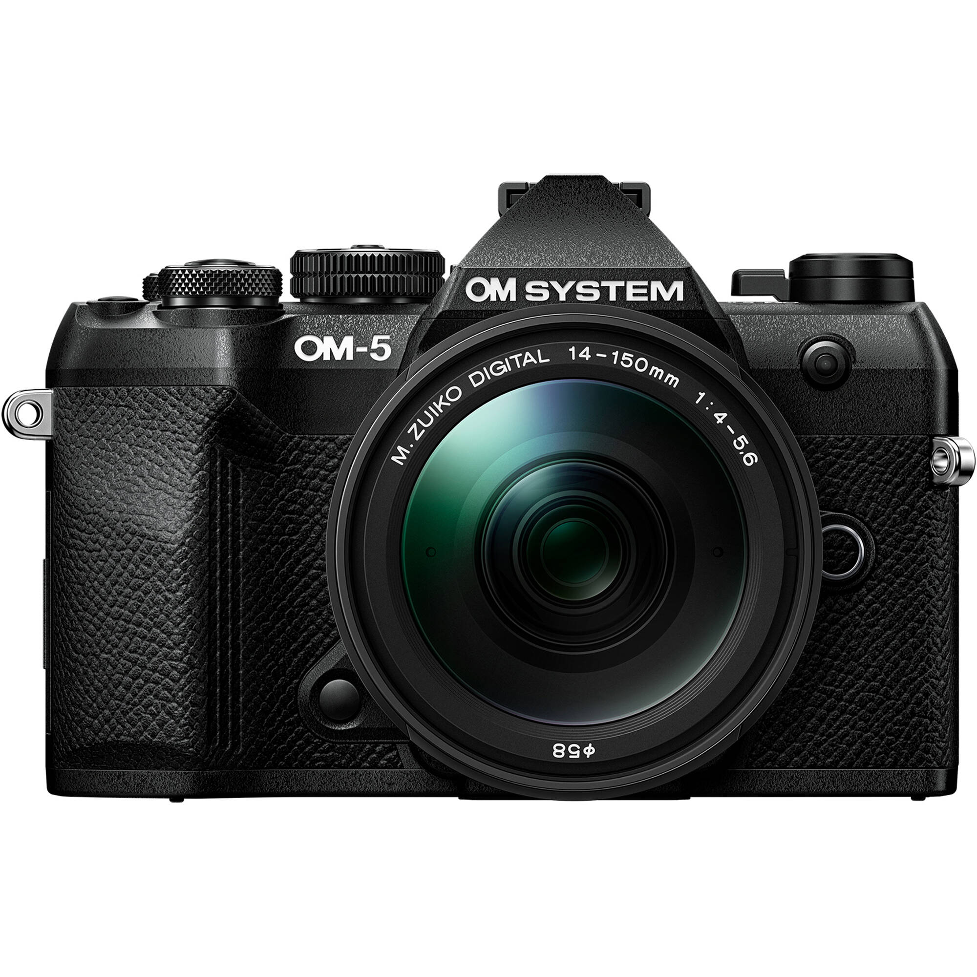 OM SYSTEM OM-5 II 14-150 Black