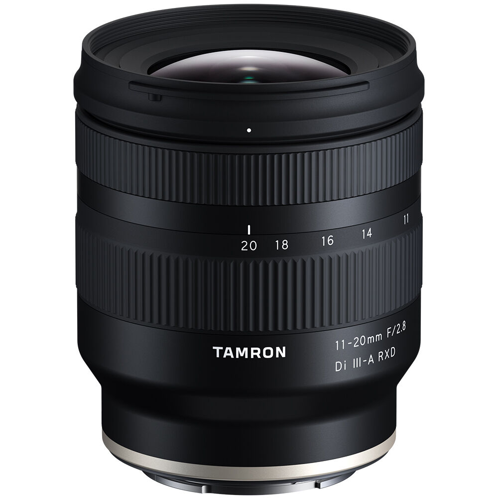 Tamron 11-20mm f/2.8 Di III-A RXD Lens for Canon RF (B060)