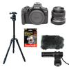 Vlogging Canon EOS R50 Mirrorless Camera Kit Vlogging Canon EOS R50 Mirrorless Camera Kit
