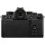 Nikon Z f Mirrorless Camera with FTZ II Mount Adapter