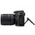 Nikon D7500 DSLR Camera with AF-S DX 18-140mm f/3.5-5.6G ED VR Lens with Bag and Flash