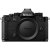 Nikon Z f Mirrorless Camera with FTZ II Mount Adapter