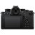 Nikon Z f Mirrorless Camera with FTZ II Mount Adapter