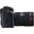 Canon 5D Mark IV DSLR Camera with EF 24-105mm f/4L IS II USM Lens with Bag and Tripod