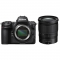 Nikon Z8 Mirrorless Camera with Z 24-70mm f/4 S Lens - view 1