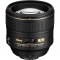Nikon AF-S 85mm f/1.4G Lens - view 1