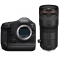 Canon EOS R1 Mirrorless Camera with RF 24-105 f/2.8L IS USM Z Lens - view 1
